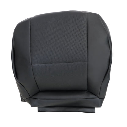 2008-2015 for Mercedes Benz GLK 250 350 SPORT Driver Bottom Seat Cover Black