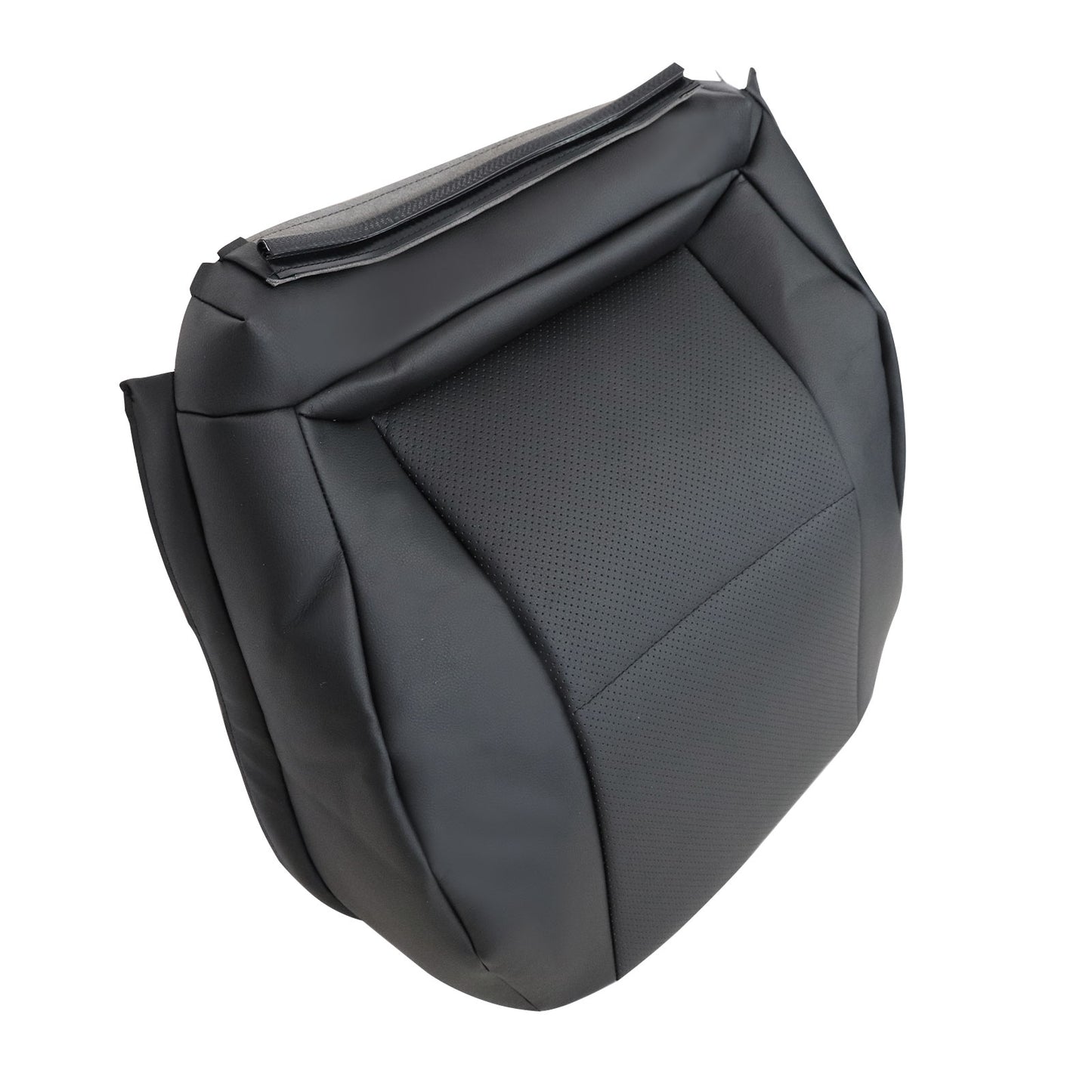 2008-2015 for Mercedes Benz GLK 250 350 SPORT Driver Bottom Seat Cover Black