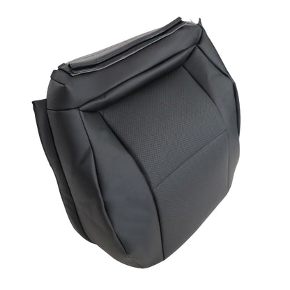 2008-2015 for Mercedes Benz GLK 250 350 SPORT Driver Bottom Seat Cover Black