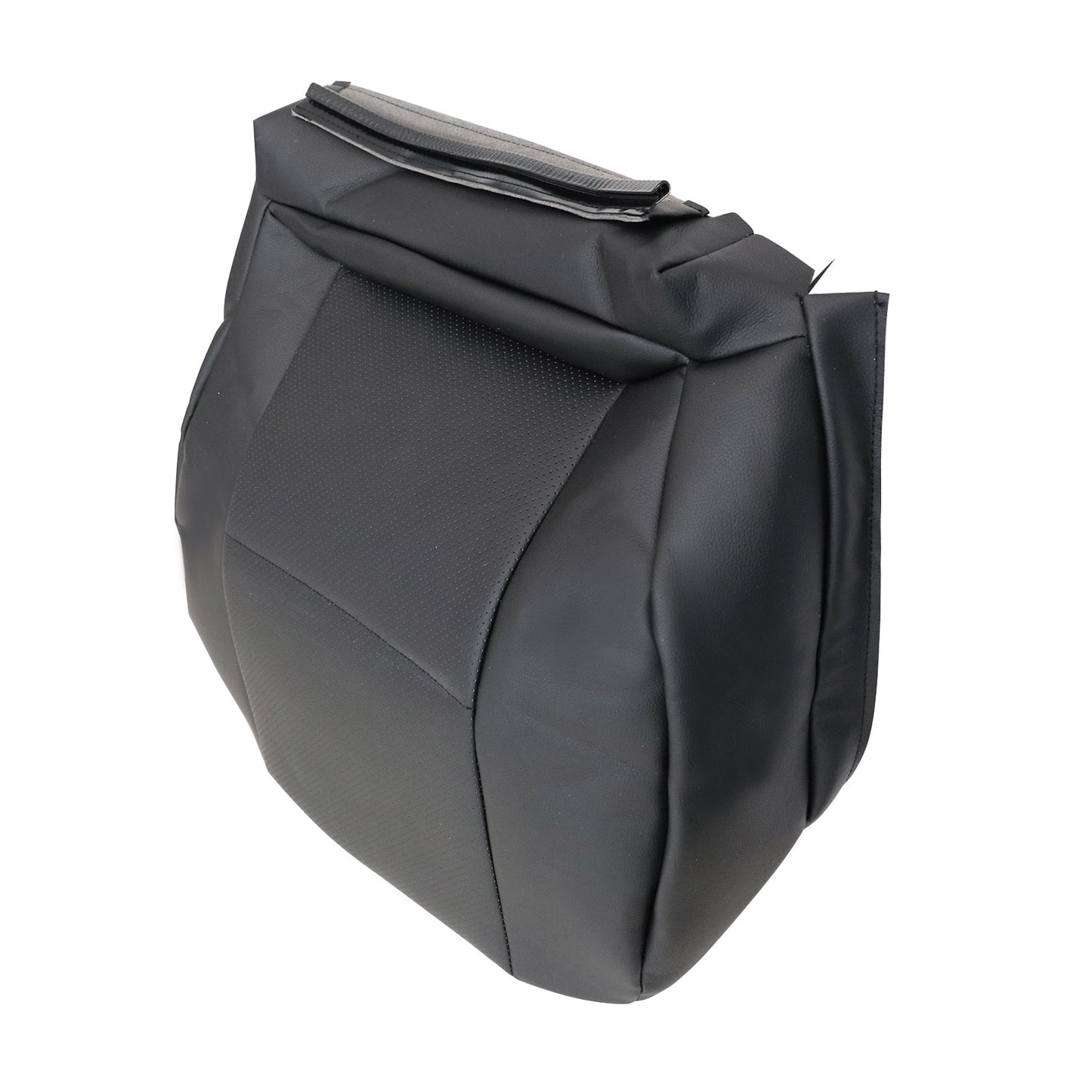 2008-2015 for Mercedes Benz GLK 250 350 SPORT Driver Bottom Seat Cover Black