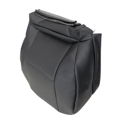 2008-2015 for Mercedes Benz GLK 250 350 SPORT Driver Bottom Seat Cover Black