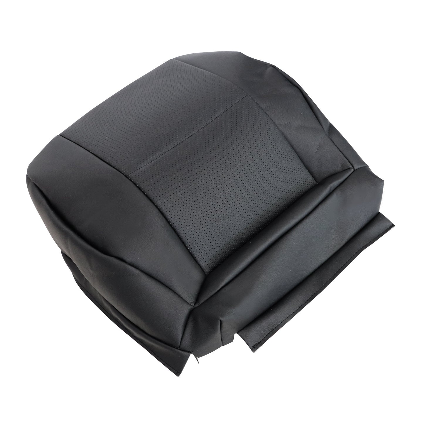 2008-2015 for Mercedes Benz GLK 250 350 SPORT Driver Bottom Seat Cover Black