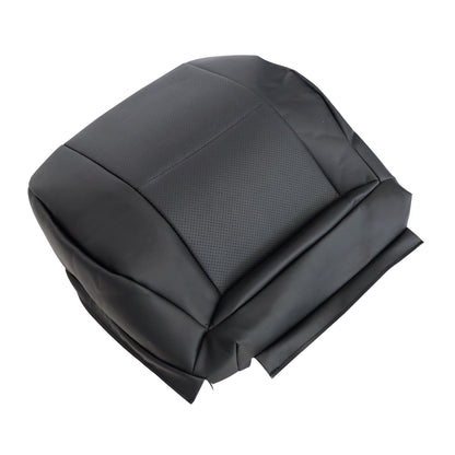 2008-2015 for Mercedes Benz GLK 250 350 SPORT Driver Bottom Seat Cover Black