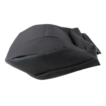 2008-2015 for Mercedes Benz GLK 250 350 SPORT Driver Bottom Seat Cover Black