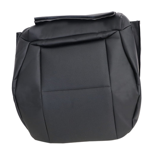 2008-2015 Fits Mercedes Benz GLK 250 350 SPORT Passenger Bottom Seat Cover Black