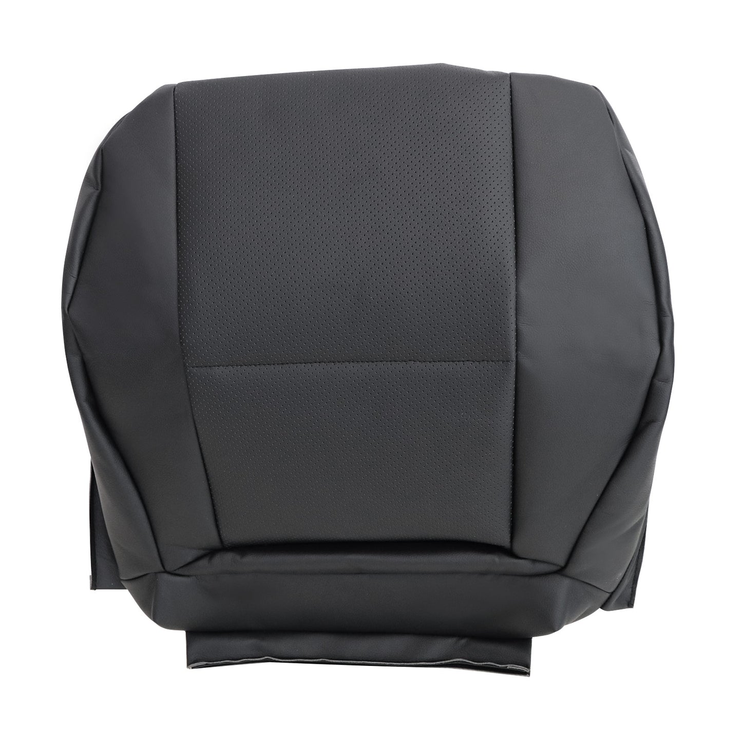 2008-2015 Fits Mercedes Benz GLK 250 350 SPORT Passenger Bottom Seat Cover Black