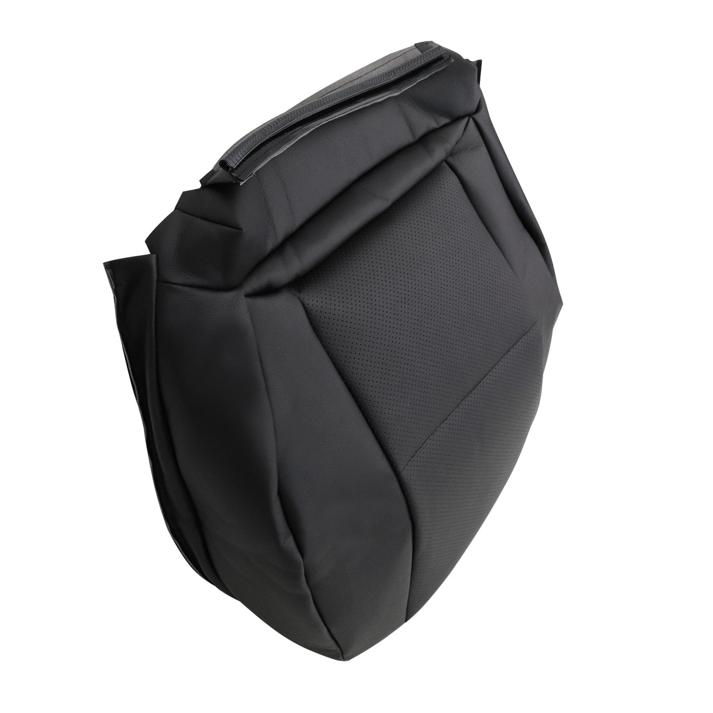 2008-2015 Fits Mercedes Benz GLK 250 350 SPORT Passenger Bottom Seat Cover Black