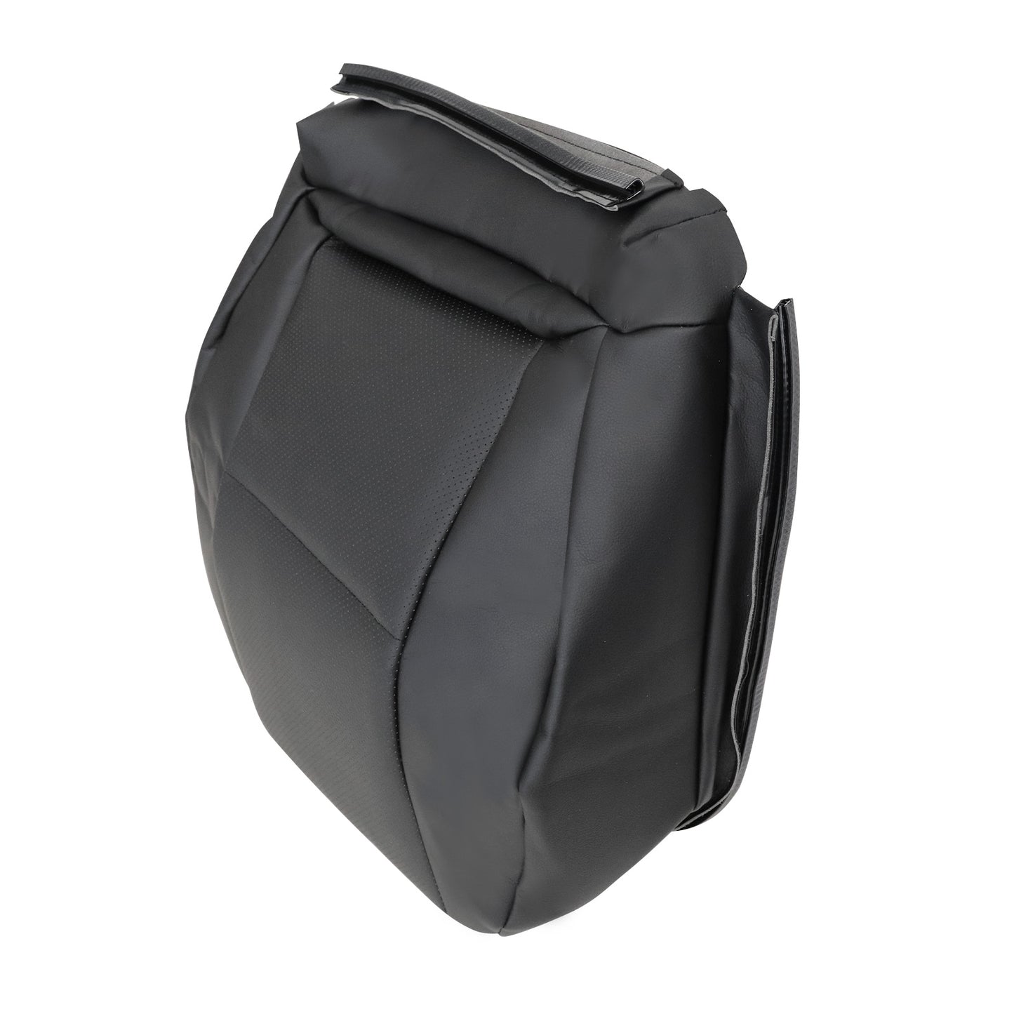 2008-2015 Fits Mercedes Benz GLK 250 350 SPORT Passenger Bottom Seat Cover Black