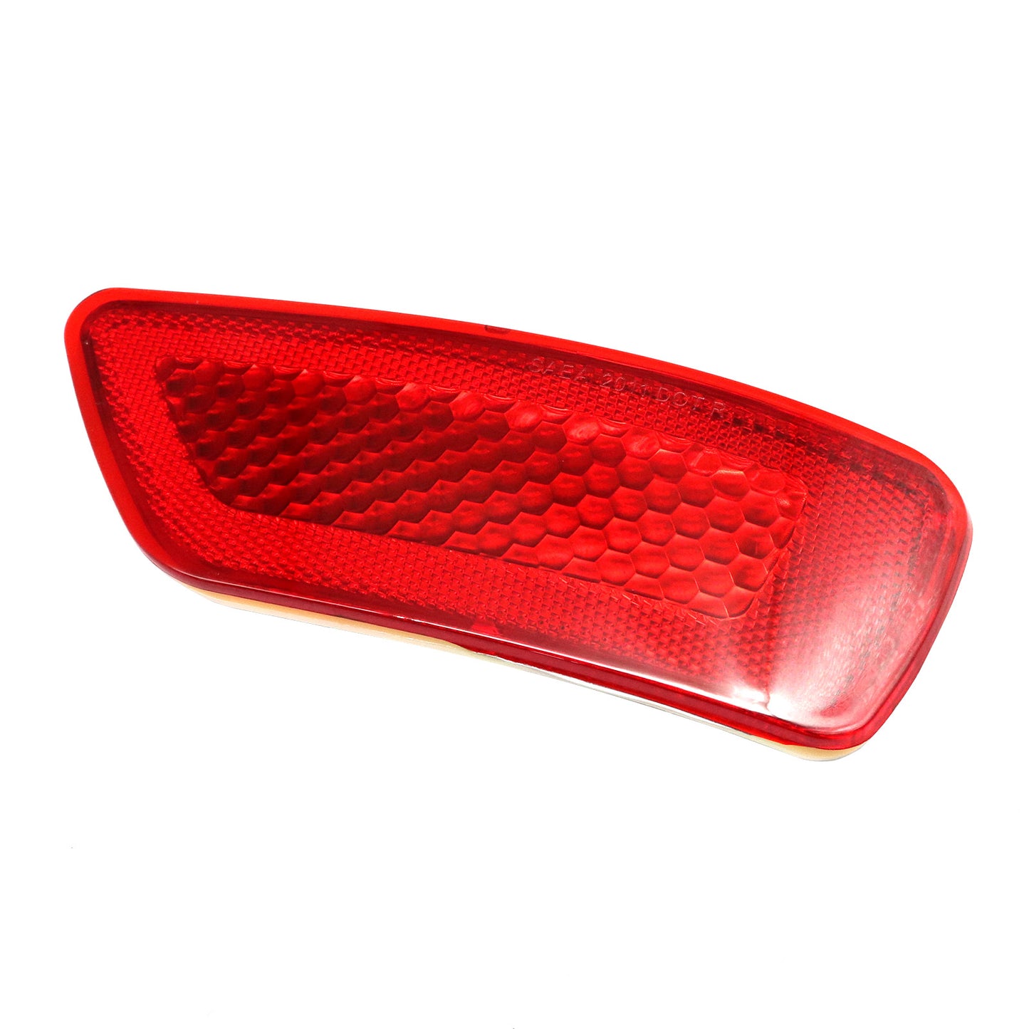 Rear Bumper Reflector Marker Light Passenger Right For 2011-2018 Jeep Compass US