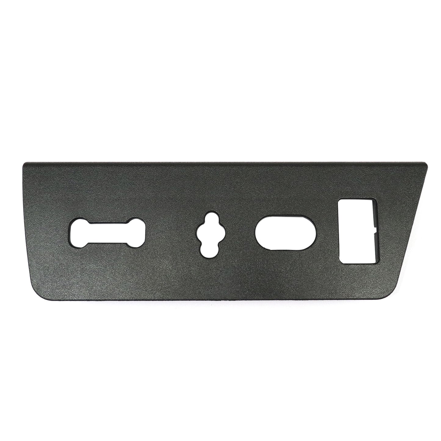 Fit 2009-2014 Ford F-150 Front Driver Seat Switch Housing Trim Bezel Panel