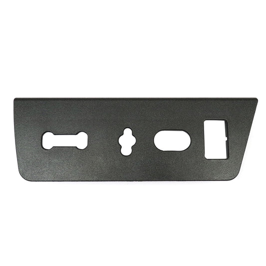 Fit 2009-2014 Ford F-150 Front Driver Seat Switch Housing Trim Bezel Panel