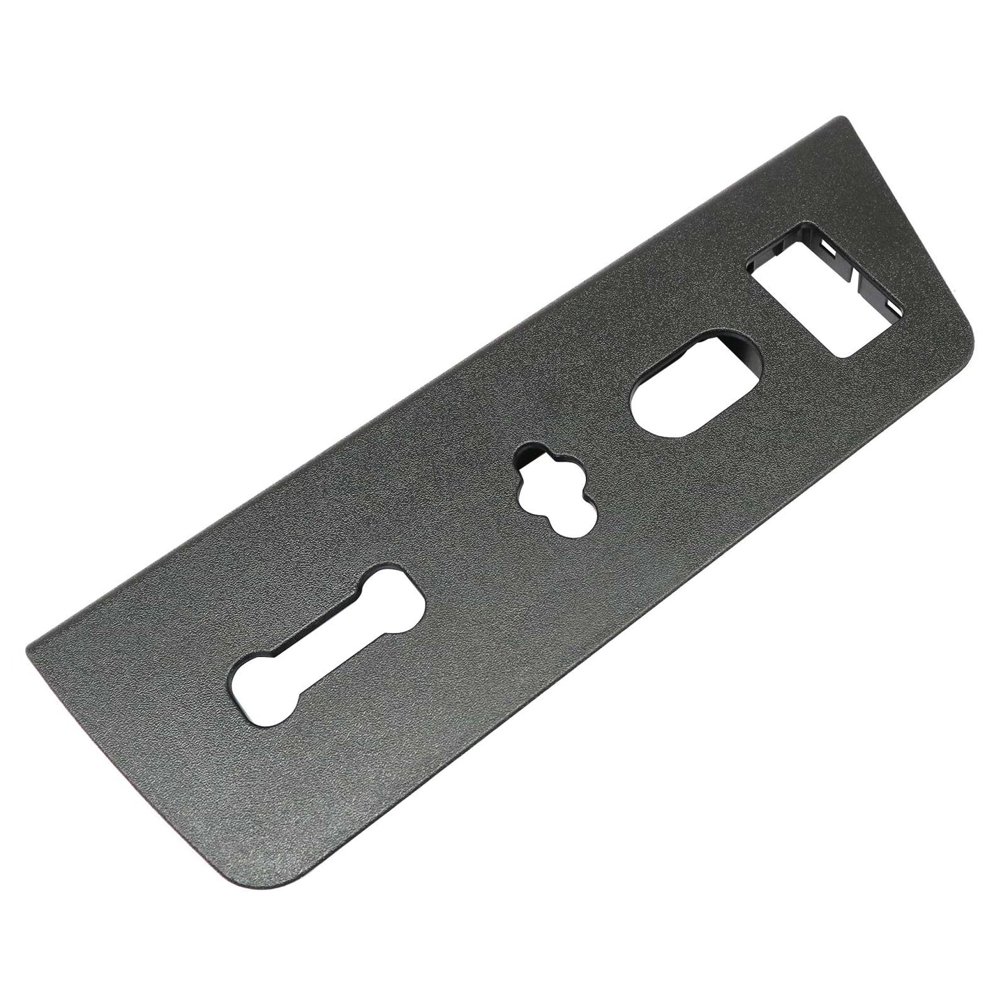 Fit 2009-2014 Ford F-150 Front Driver Seat Switch Housing Trim Bezel Panel
