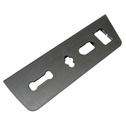 Fit 2009-2014 Ford F-150 Front Driver Seat Switch Housing Trim Bezel Panel