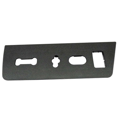 Fit 2009-2014 Ford F-150 Front Driver Seat Switch Housing Trim Bezel Panel