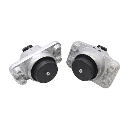 3.0 5.0 V6 V8 LR054850 Engine Mount Pair Left & Right Fits Land Rover Range