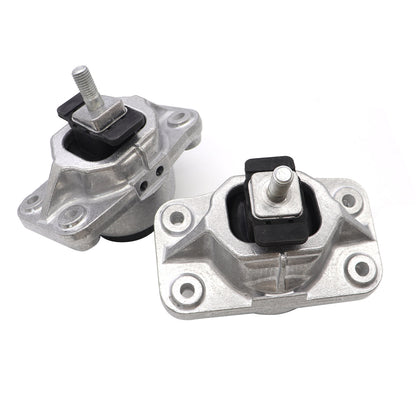 3.0 5.0 V6 V8 LR054850 Engine Mount Pair Left & Right Fits Land Rover Range