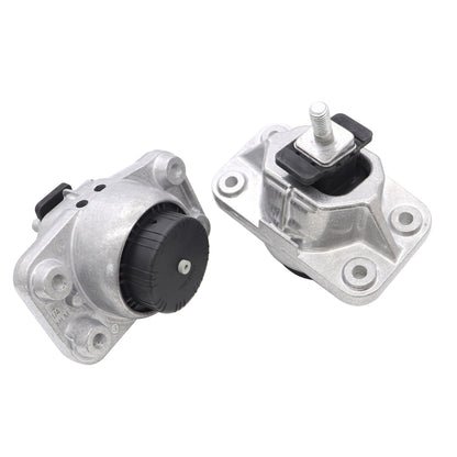 3.0 5.0 V6 V8 LR054850 Engine Mount Pair Left & Right Fits Land Rover Range