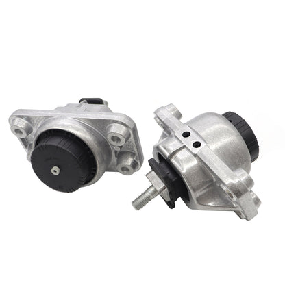 3.0 5.0 V6 V8 LR054850 Engine Mount Pair Left & Right Fits Land Rover Range