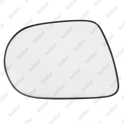 For 2010-2015 LEXUS RX350 RX450h Driver Side Mirror Glass Heated with Backing