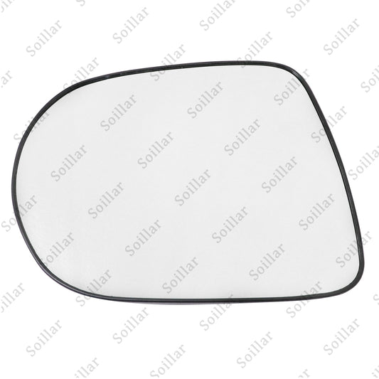 For 2010-2015 LEXUS RX350 RX450h Driver Side Mirror Glass Heated with Backing
