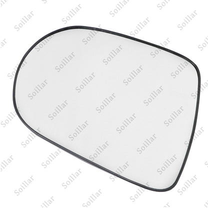For 2010-2015 LEXUS RX350 RX450h Driver Side Mirror Glass Heated with Backing