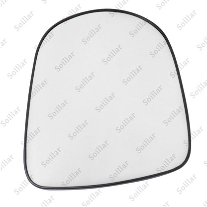 For 2010-2015 LEXUS RX350 RX450h Driver Side Mirror Glass Heated with Backing