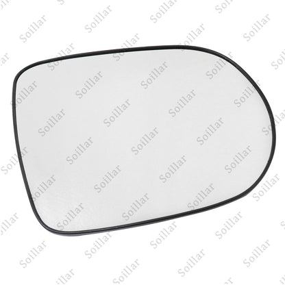 For 2010-2015 LEXUS RX350 RX450h Driver Side Mirror Glass Heated with Backing