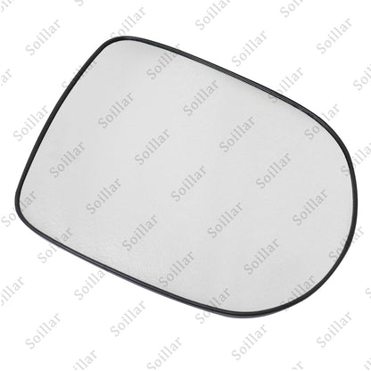 For 2010-2015 LEXUS RX350 RX450h Driver Side Mirror Glass Heated with Backing