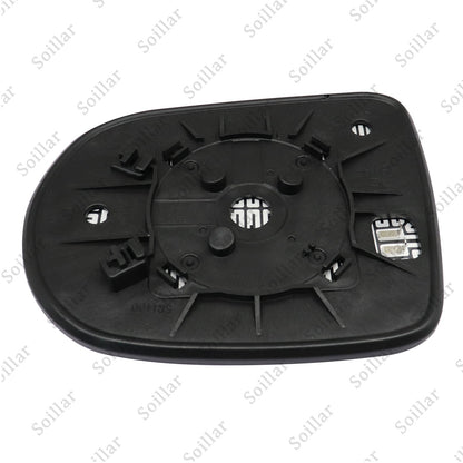 For 2010-2015 LEXUS RX350 RX450h Driver Side Mirror Glass Heated with Backing