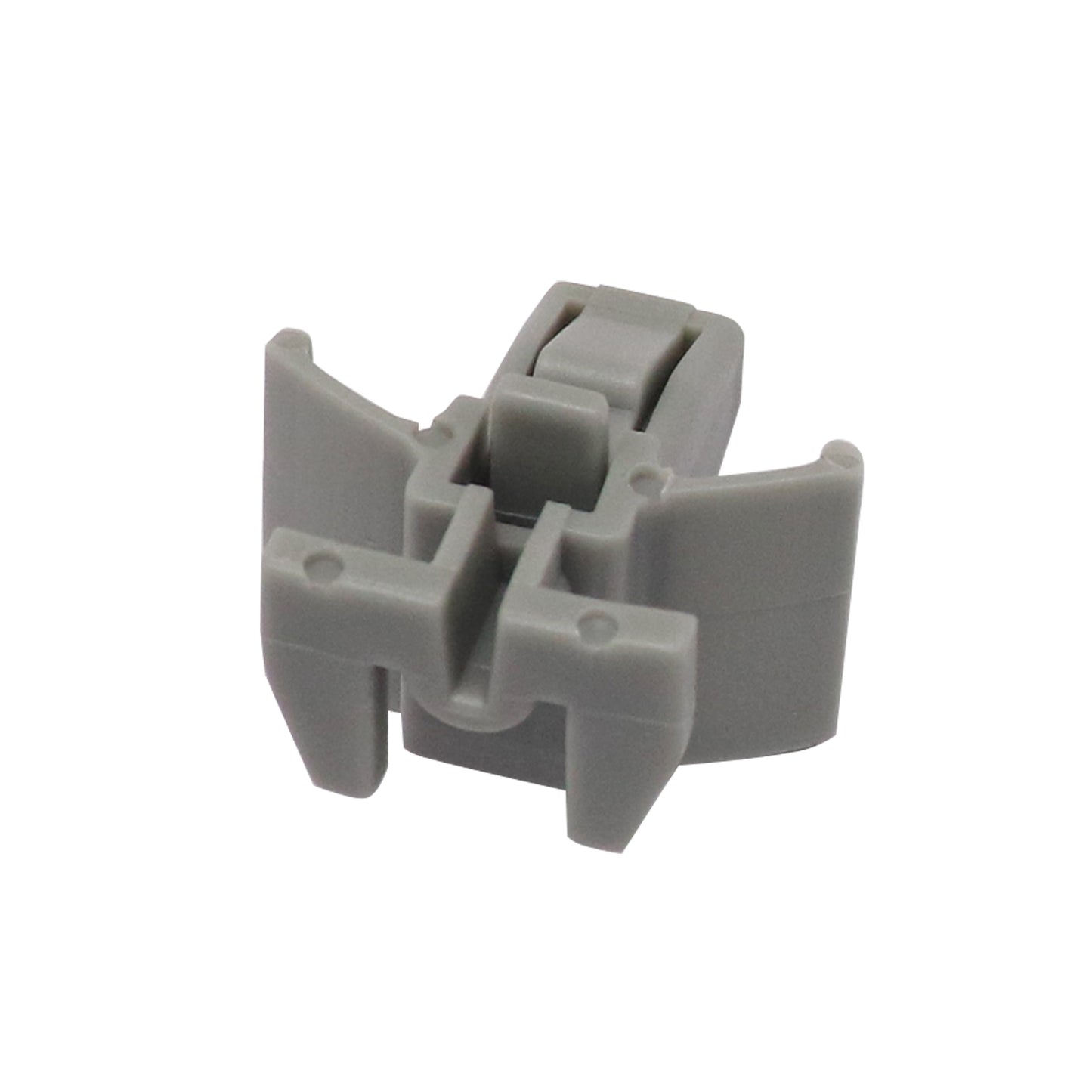 Set of 10 Grille Retainers Clips for Subaru Forester Legacy 91059FC090 Grey