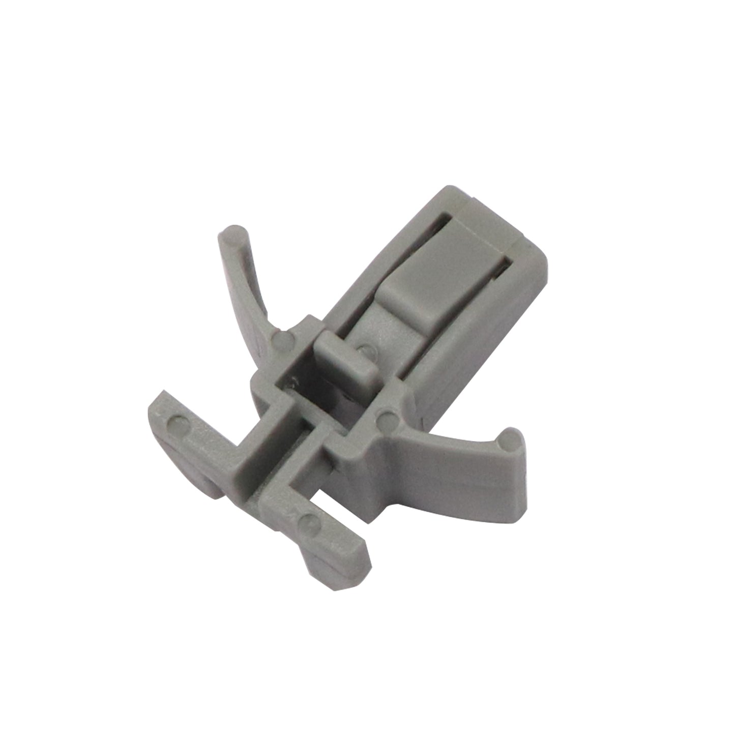 Set of 10 Grille Retainers Clips for Subaru Forester Legacy 91059FC090 Grey