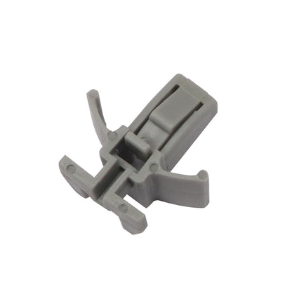 Set of 10 Grille Retainers Clips for Subaru Forester Legacy 91059FC090 Grey