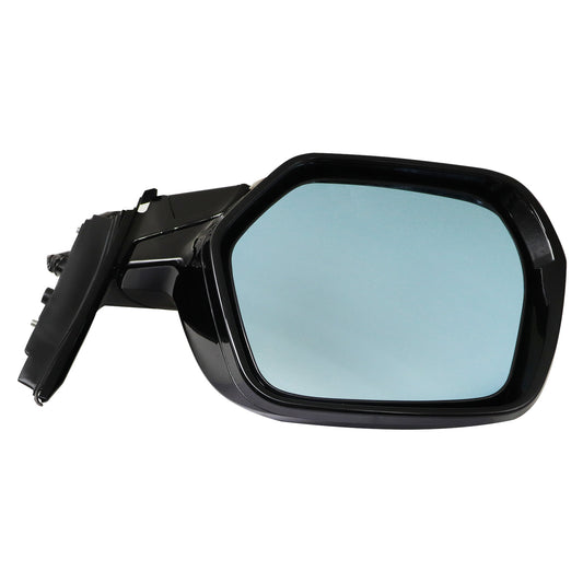 Fit Honda CRV Driver Side Automatic Folding Power Heated View Mirror 2007-2011