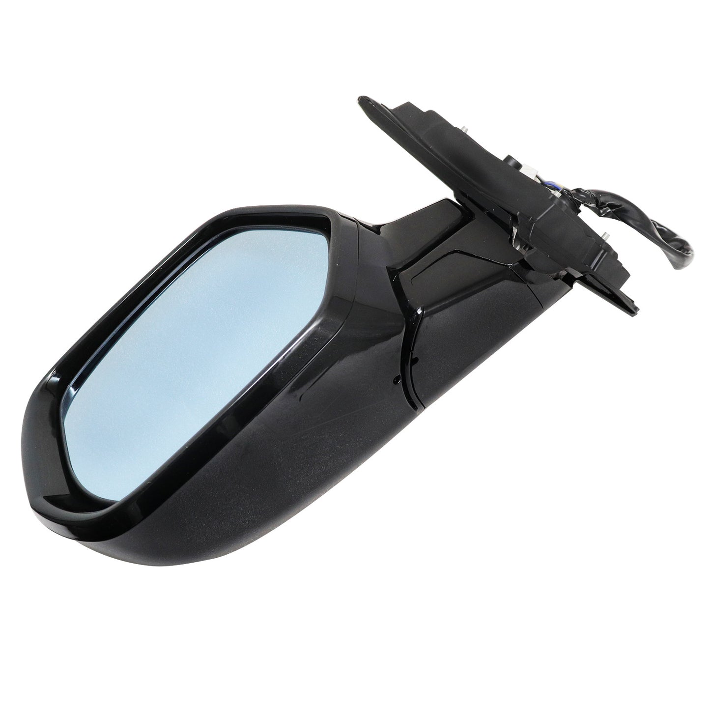 Fit Honda CRV Driver Side Automatic Folding Power Heated View Mirror 2007-2011