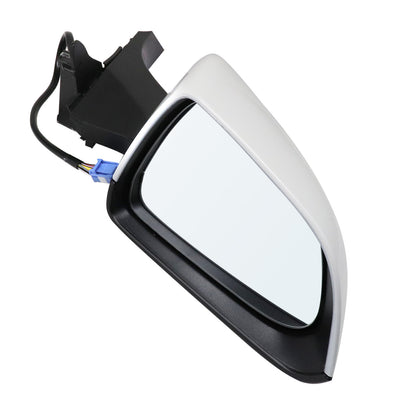 White right side passenger side mirror fits for Tesla model 3 2017 2018 2019-23