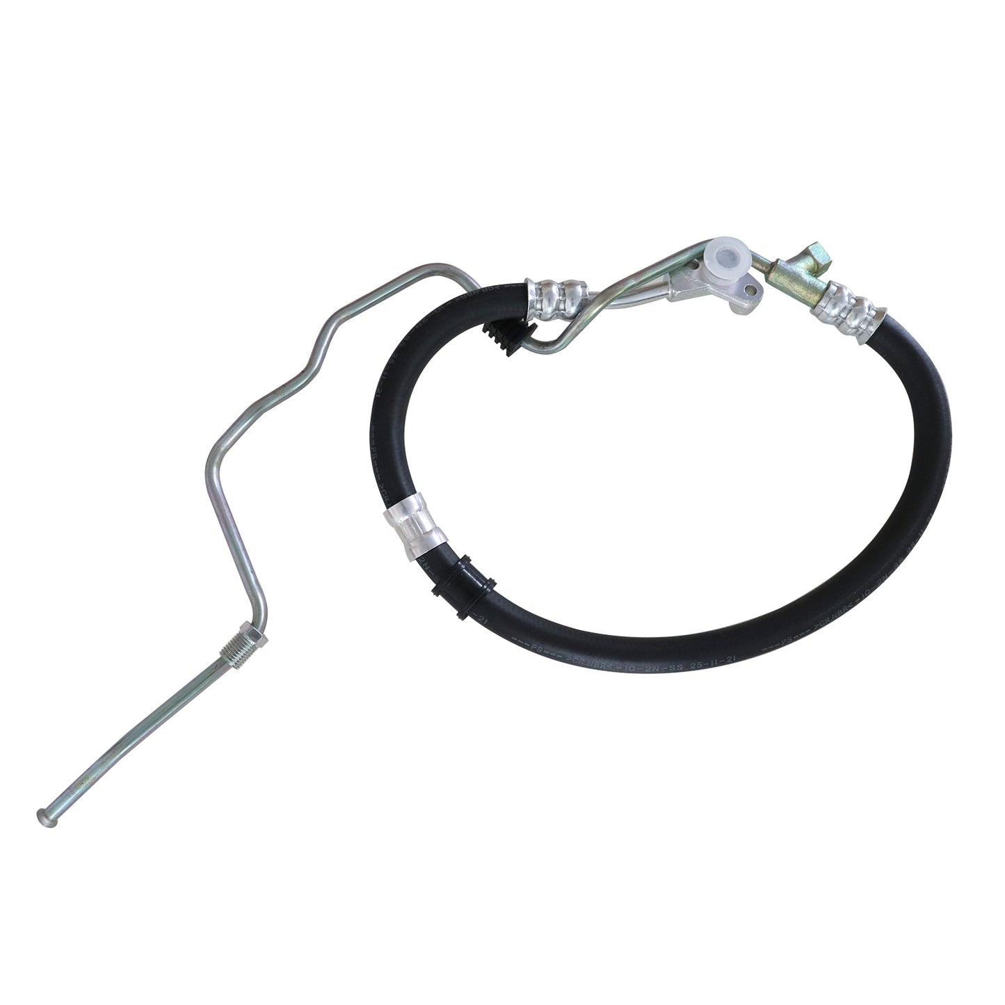 Power Steering Pressure Line Hose Assembly fits Honda Pilot AWD 05-08 US