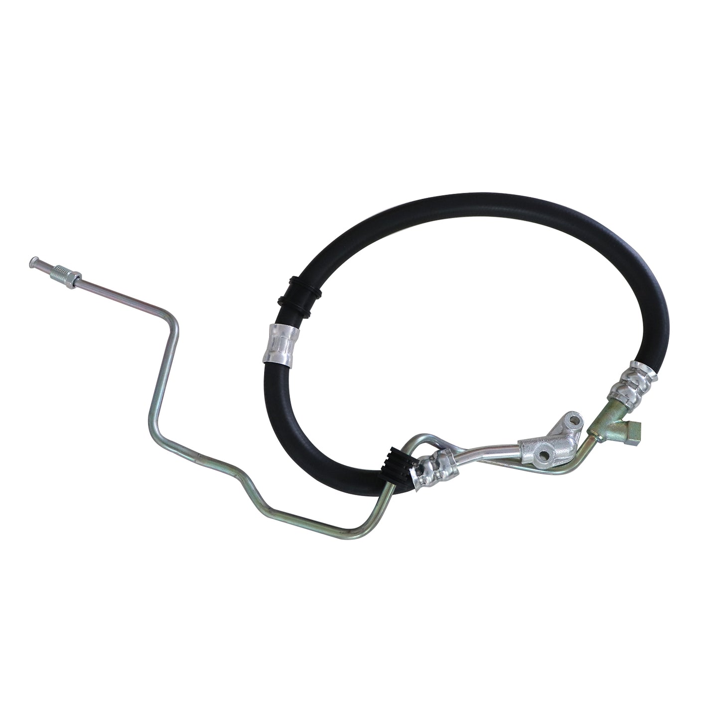 Power Steering Pressure Line Hose Assembly fits Honda Pilot AWD 05-08 US