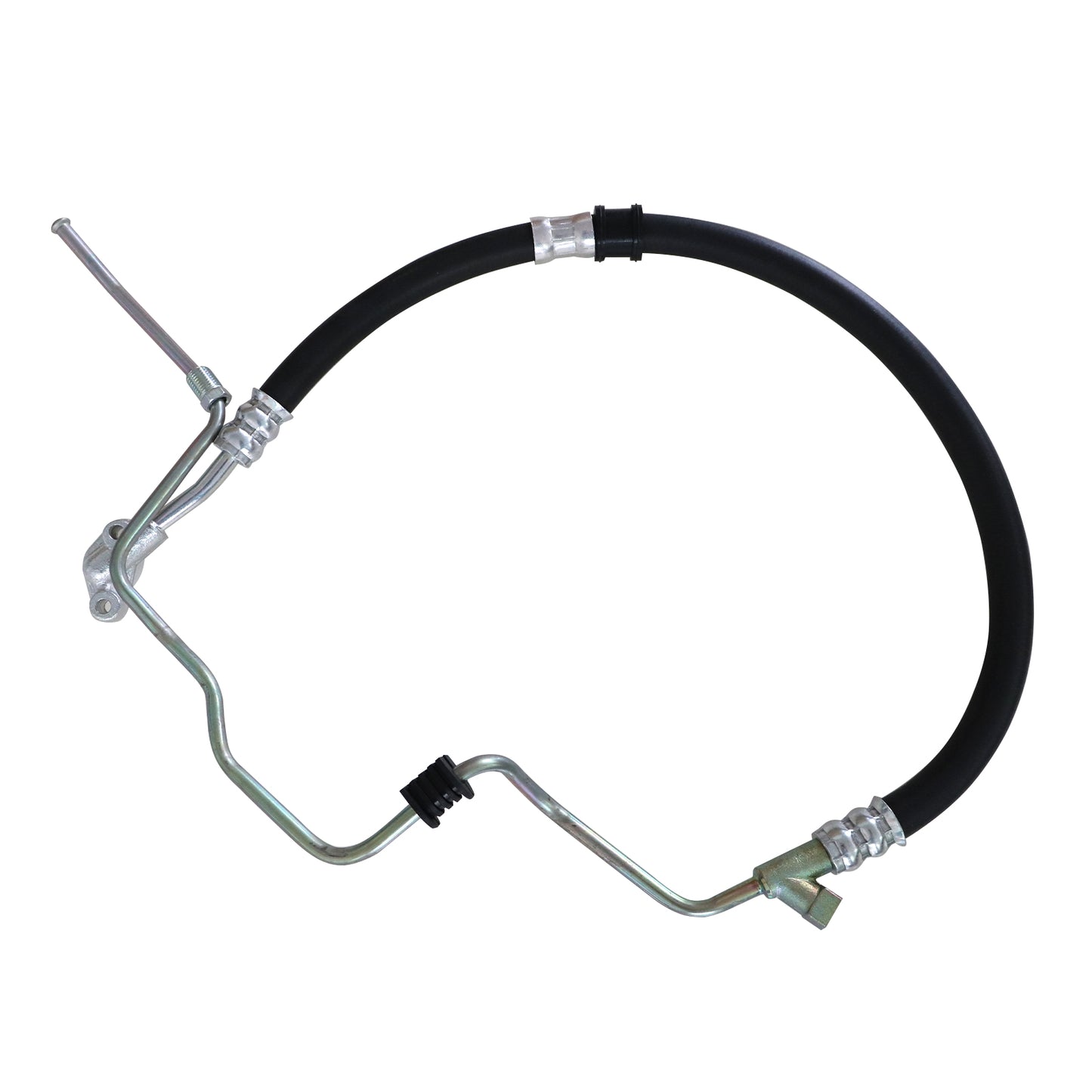 Power Steering Pressure Line Hose Assembly fits Honda Pilot AWD 05-08 US