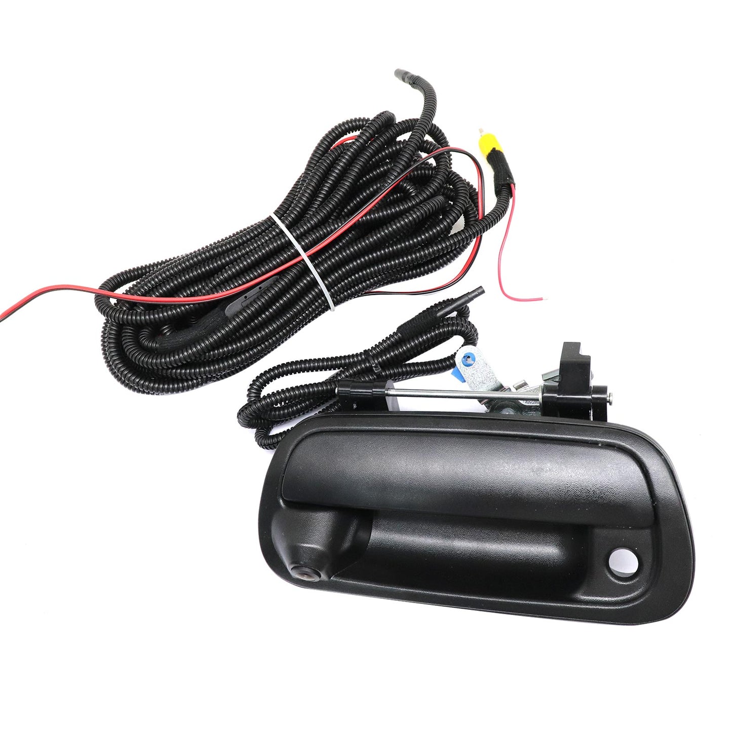 Backup Camera Primed Black Tailgate Handle For Toyota Tundra 2000-2004 2005 2006