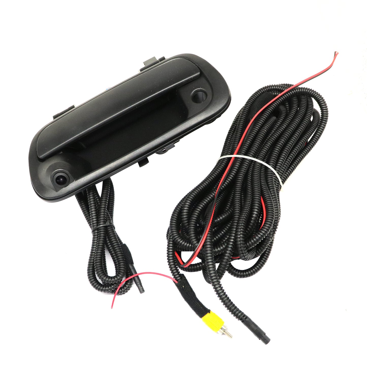 Backup Camera Primed Black Tailgate Handle For Toyota Tundra 2000-2004 2005 2006
