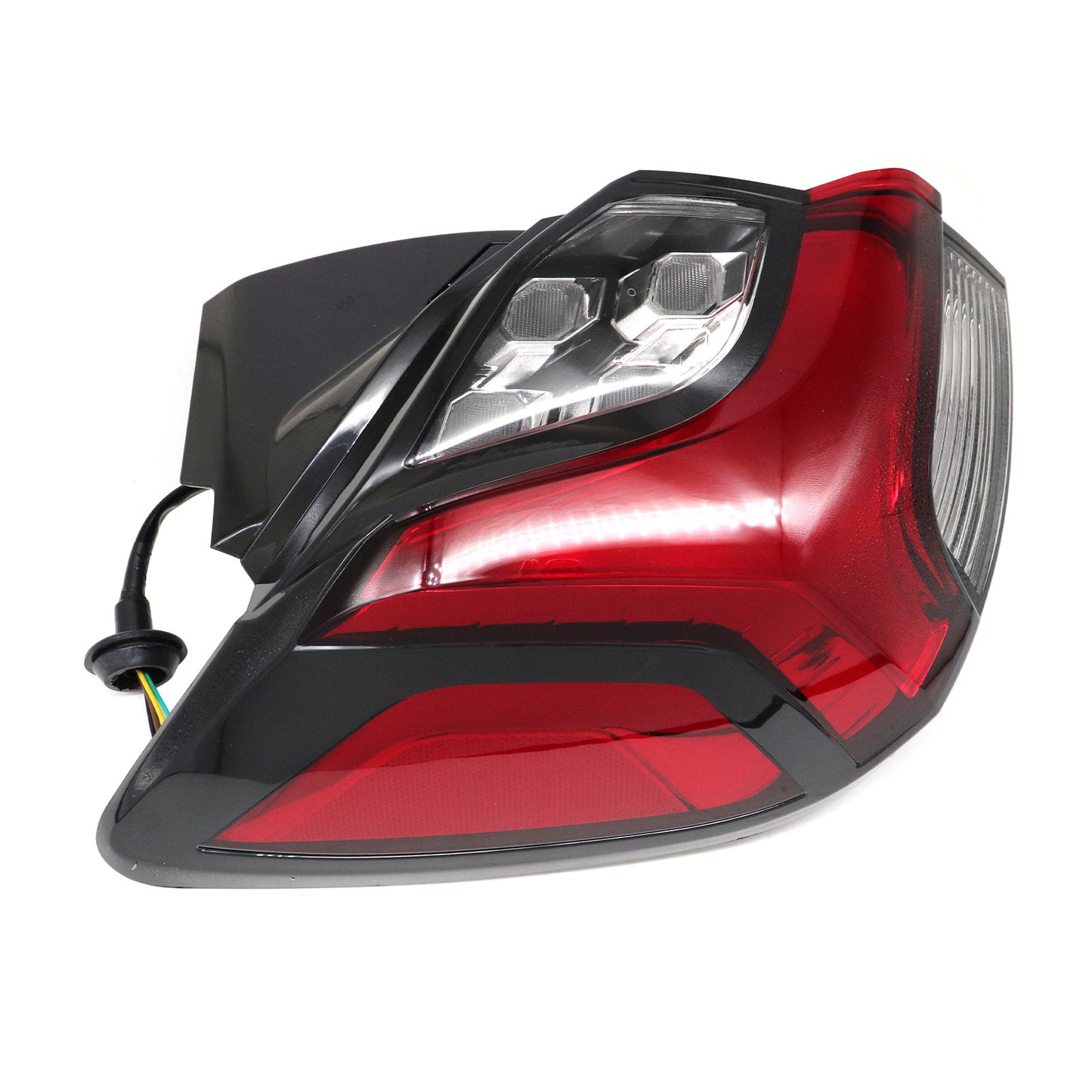 FIT 2020-2024 Mitsubishi Outlander Sport Left Outer Side Tail Light Brake Lamp