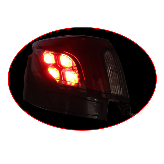 Right Side Rear Tail Brake Light For 20-24 Mitsubishi Outlander Sport New