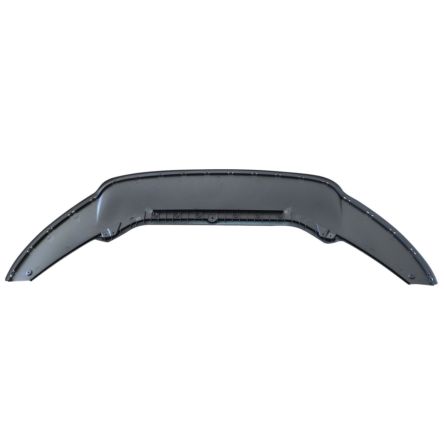 Front Lower Valance Spoiler Textured For 2012-2015 Volkswagen Passat