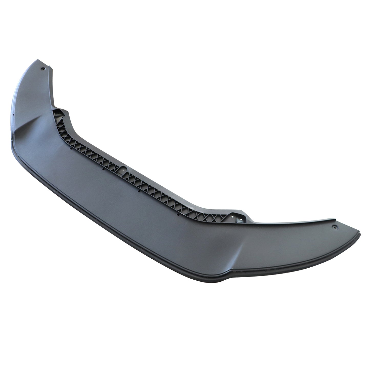 Front Lower Valance Spoiler Textured For 2012-2015 Volkswagen Passat