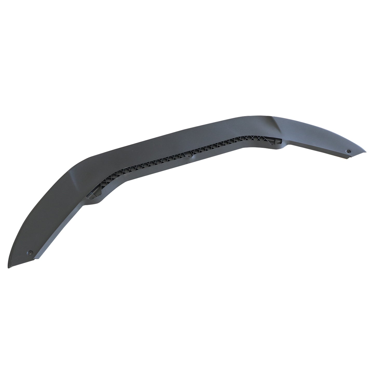 Front Lower Valance Spoiler Textured For 2012-2015 Volkswagen Passat