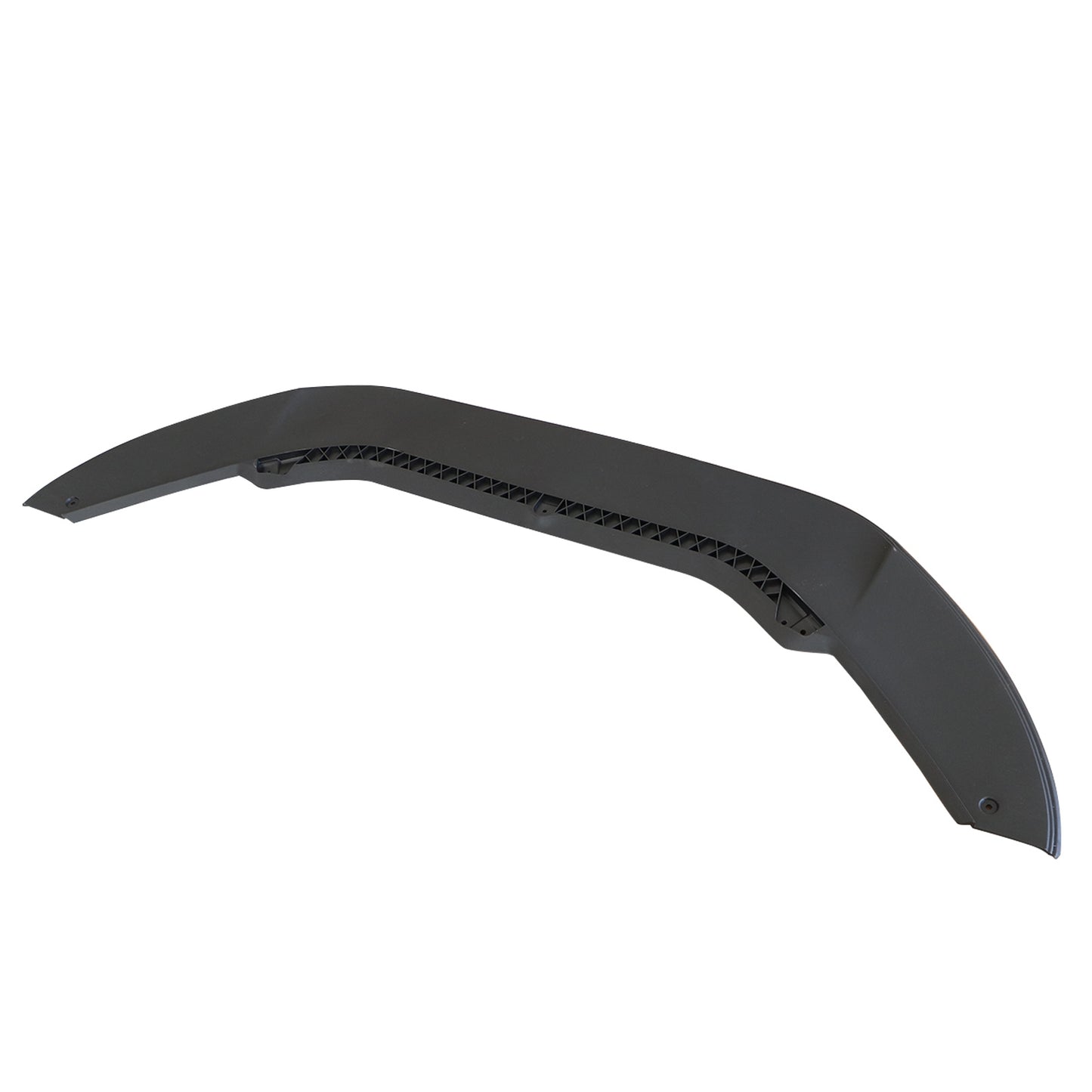 Front Lower Valance Spoiler Textured For 2012-2015 Volkswagen Passat