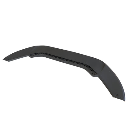 Front Lower Valance Spoiler Textured For 2012-2015 Volkswagen Passat