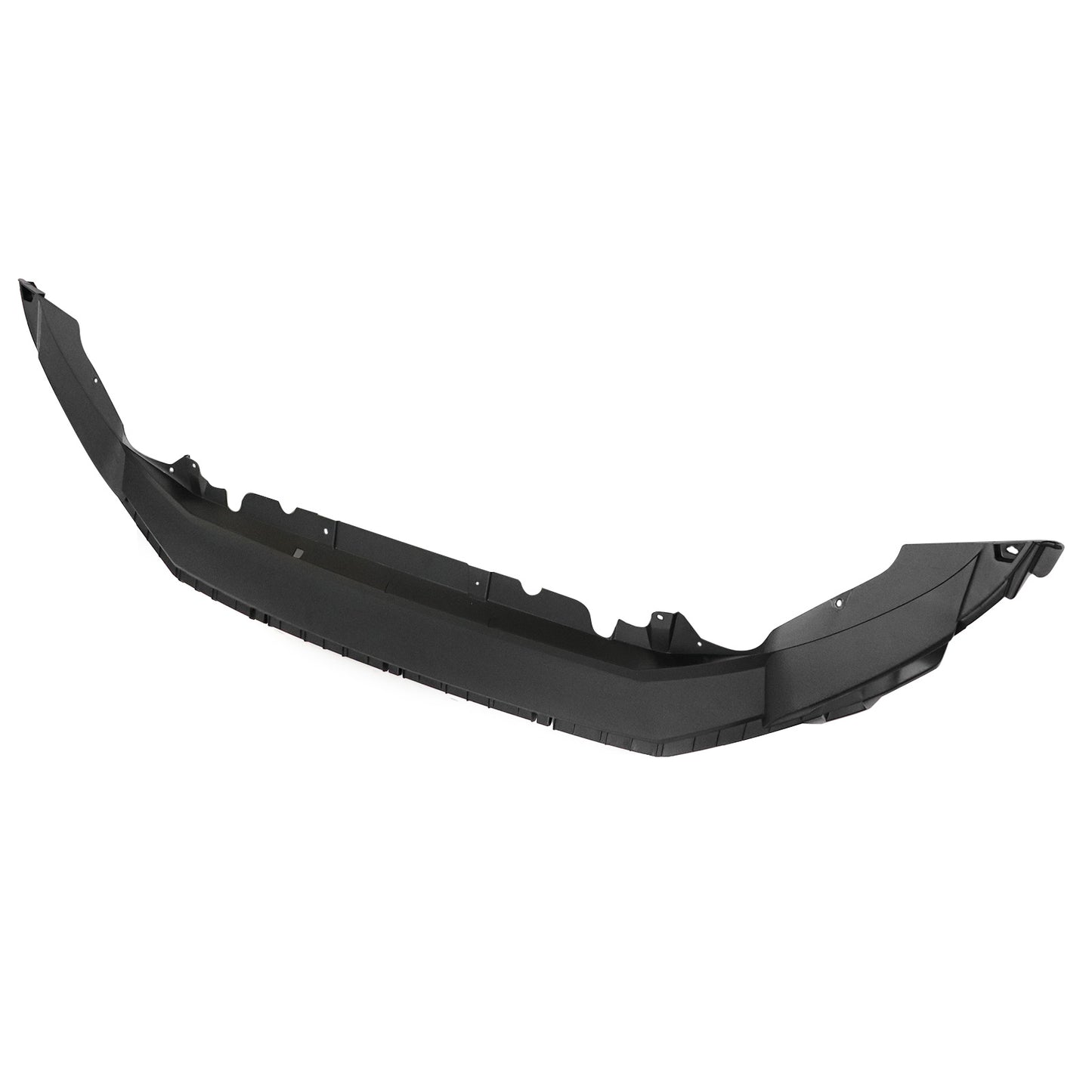 Fit For Volkswagen Beetle 12-16 Front Bumper Lower Valance Black Painted