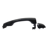 For Hyundai Elantra Black 2017 2018 2019 2020 Outside Door Handle RH Front USA
