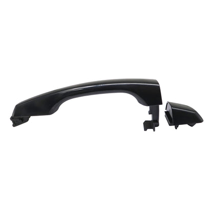 For Hyundai Elantra Black 2017 2018 2019 2020 Outside Door Handle RH Front USA